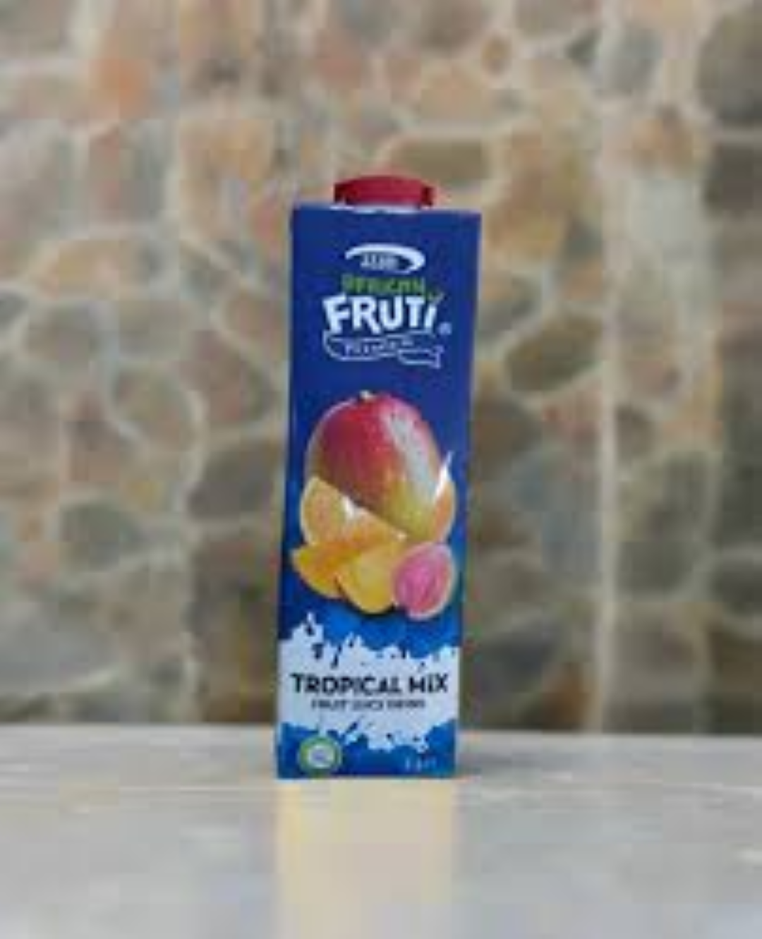 AZAM TROPICAL MIX JUICE 330ML TETRA